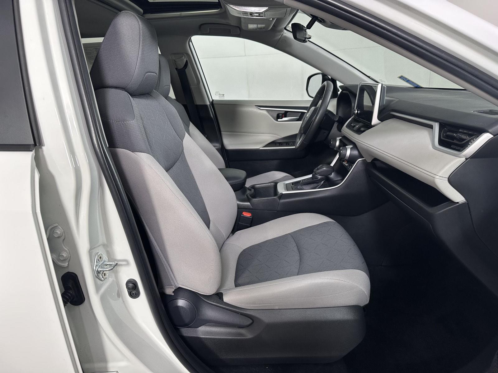 Certified Used 2024 Ice Cap Toyota XLE image 10