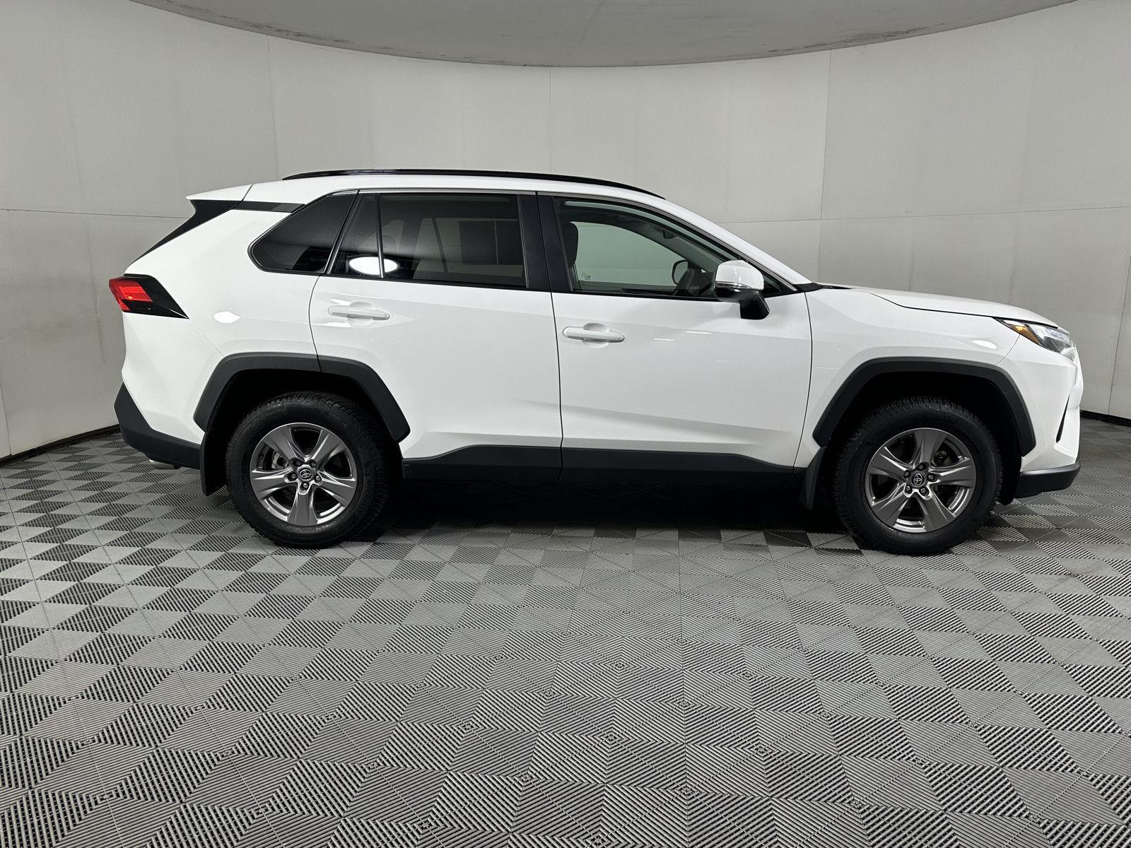 Certified Used 2024 Ice Cap Toyota XLE image 12
