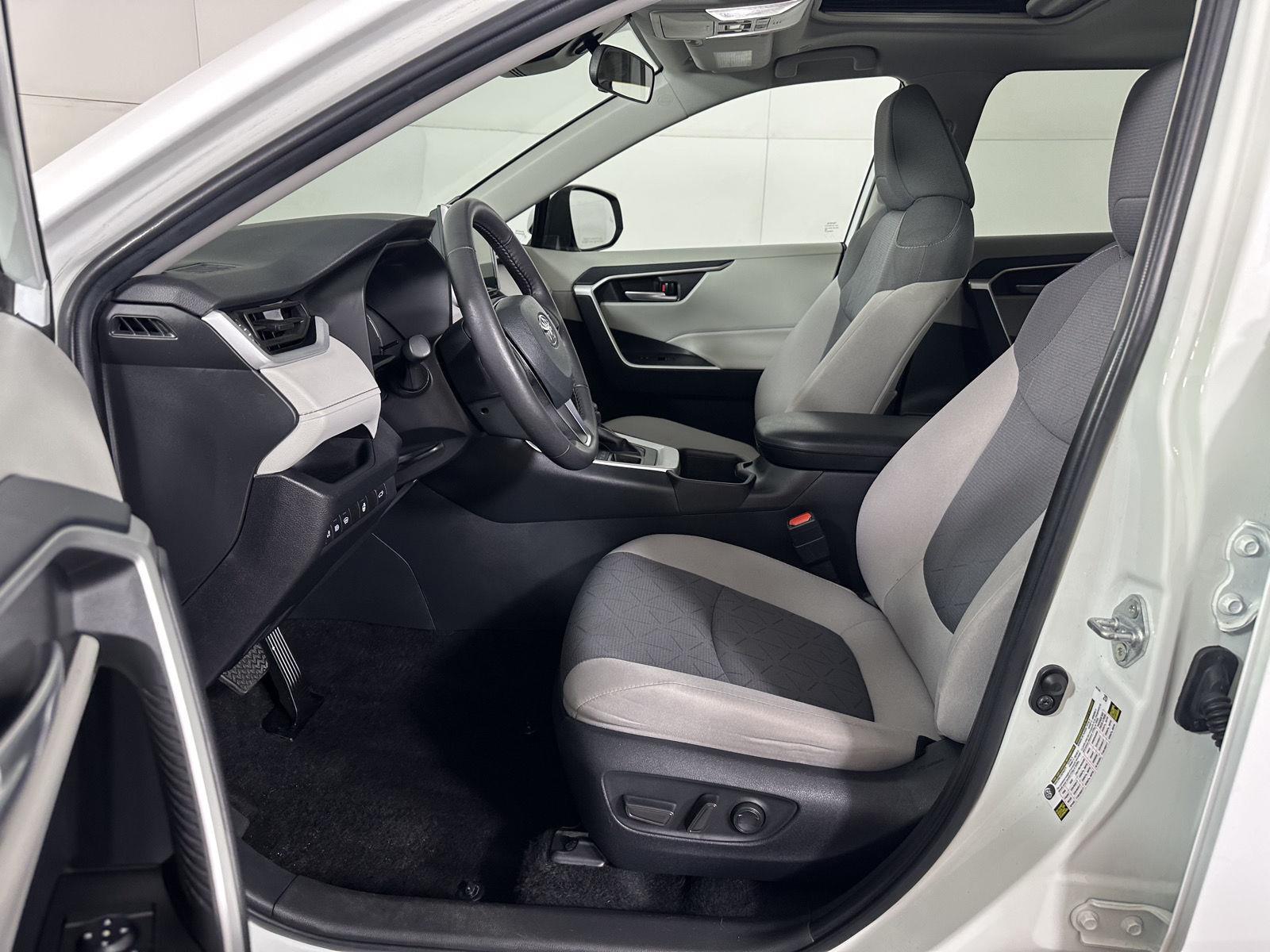 Certified Used 2024 Ice Cap Toyota XLE image 14