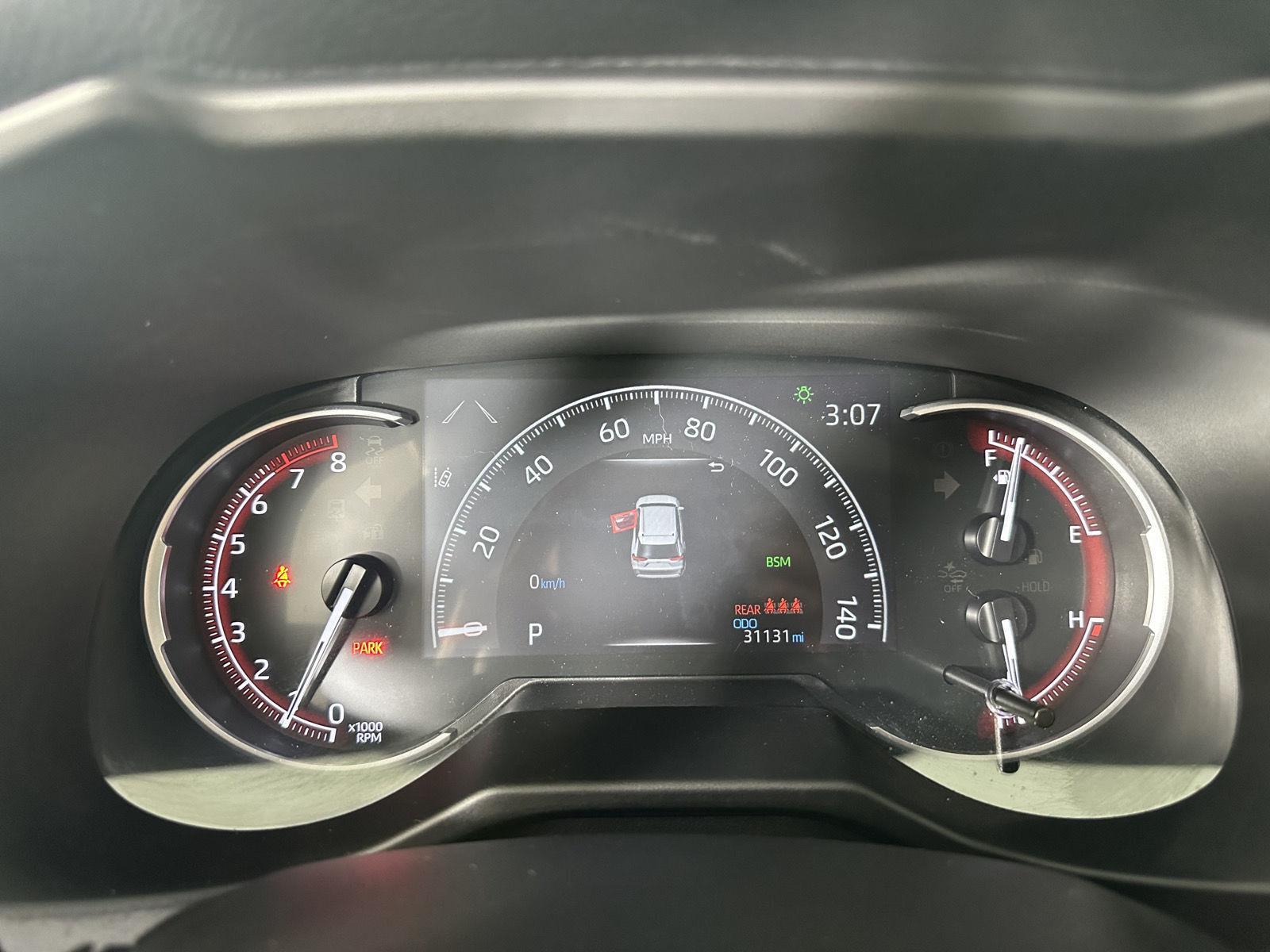 Certified Used 2024 Ice Cap Toyota XLE image 16