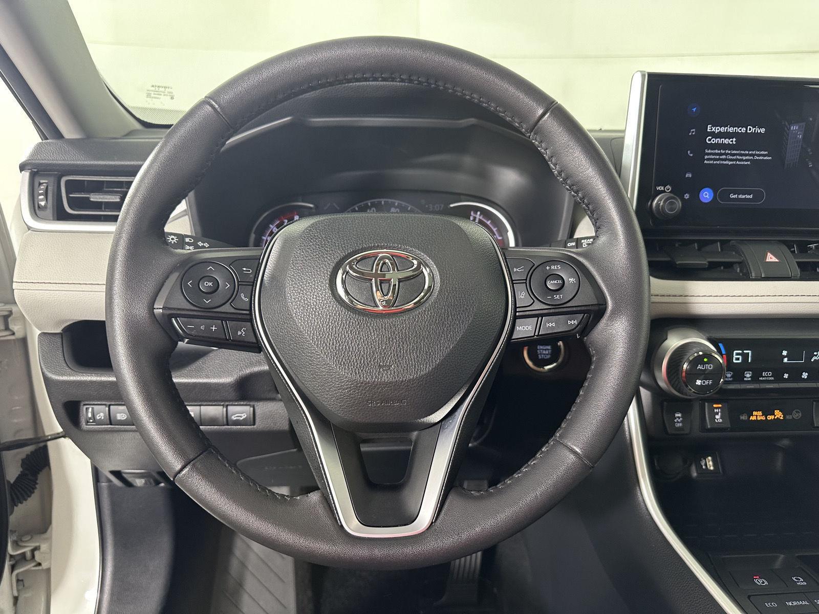 Certified Used 2024 Ice Cap Toyota XLE image 17