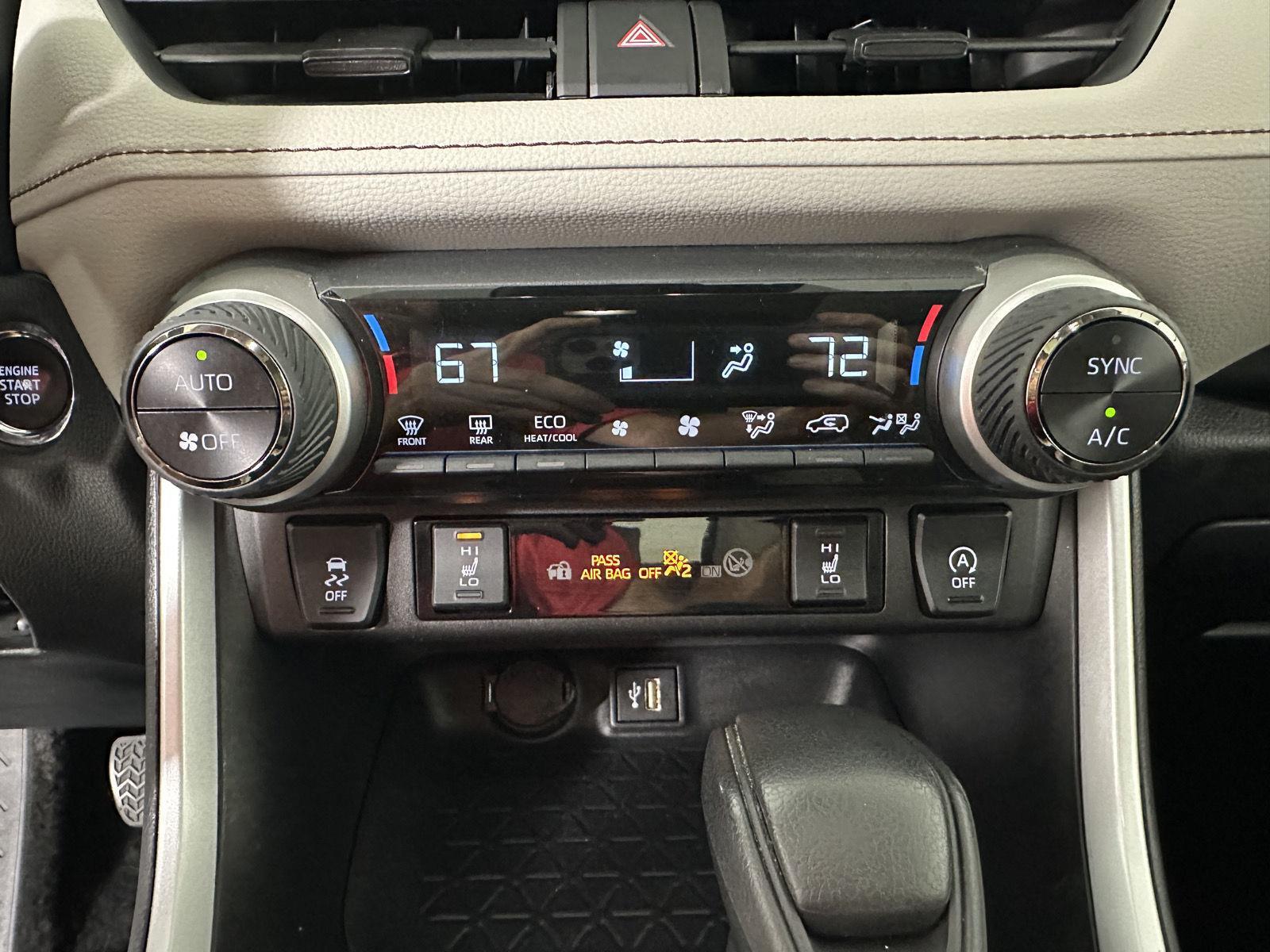 Certified Used 2024 Ice Cap Toyota XLE image 19