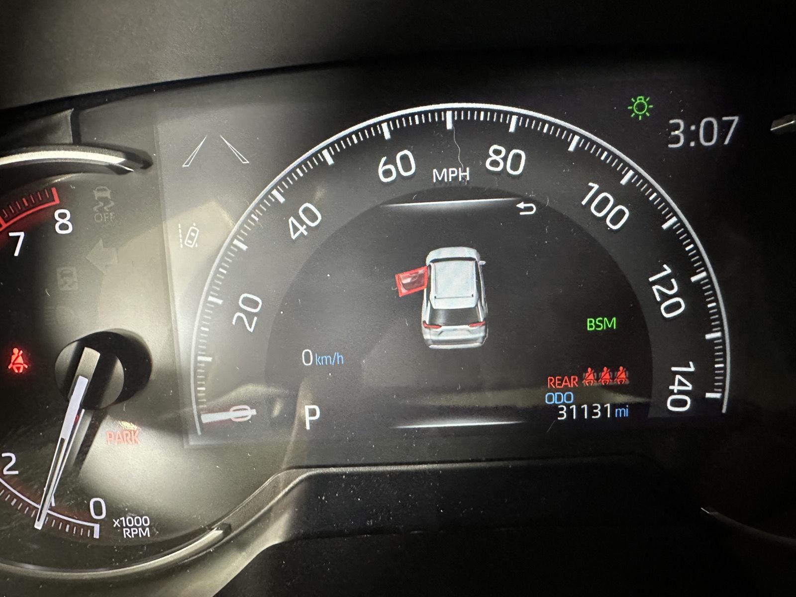 Certified Used 2024 Ice Cap Toyota XLE image 21