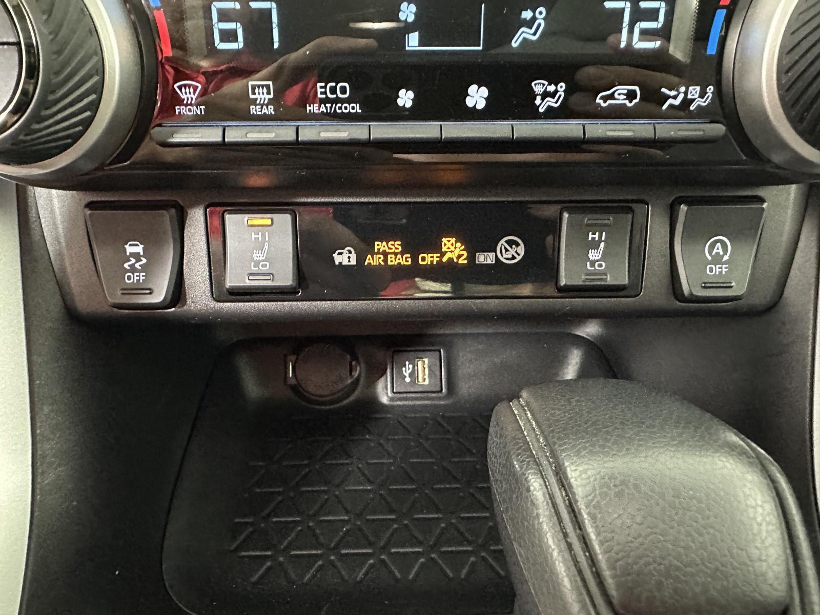 Certified Used 2024 Ice Cap Toyota XLE image 24