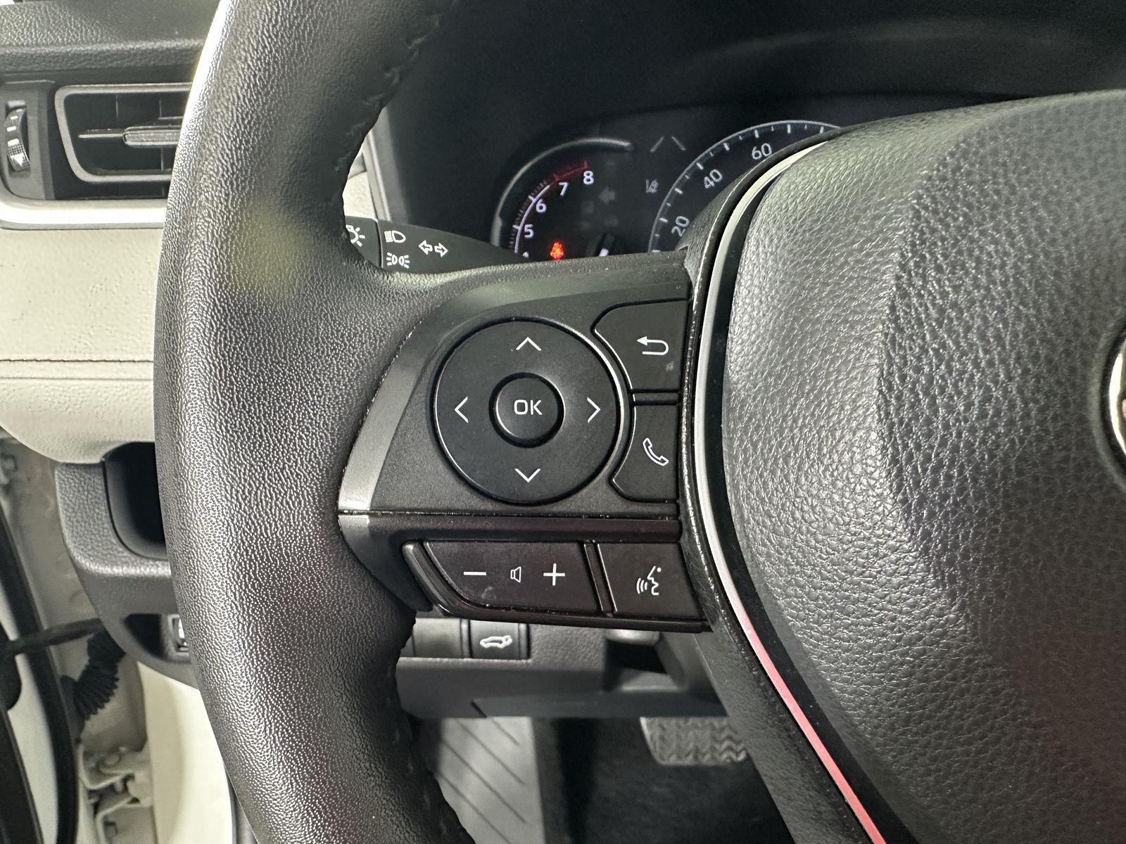 Certified Used 2024 Ice Cap Toyota XLE image 26