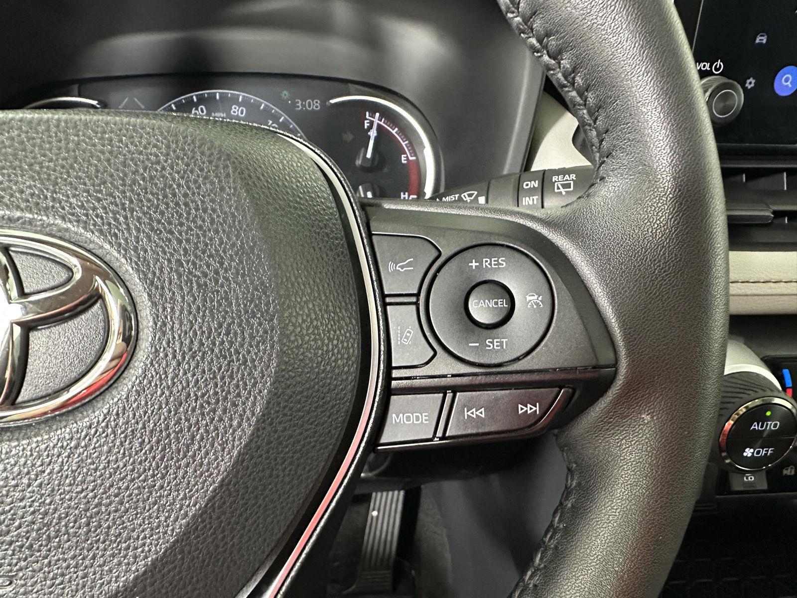 Certified Used 2024 Ice Cap Toyota XLE image 27