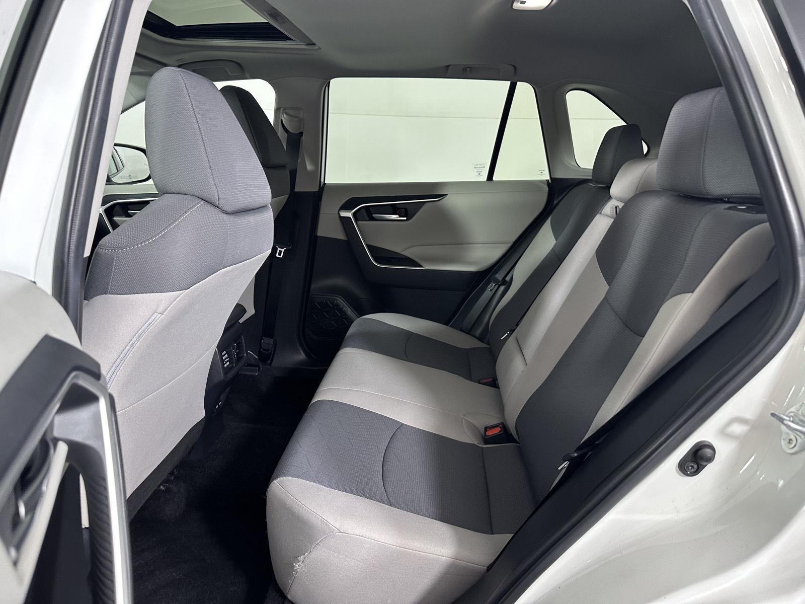 Certified Used 2024 Ice Cap Toyota XLE image 28
