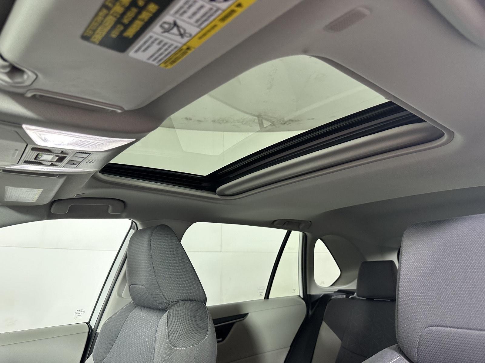 Certified Used 2024 Ice Cap Toyota XLE image 30