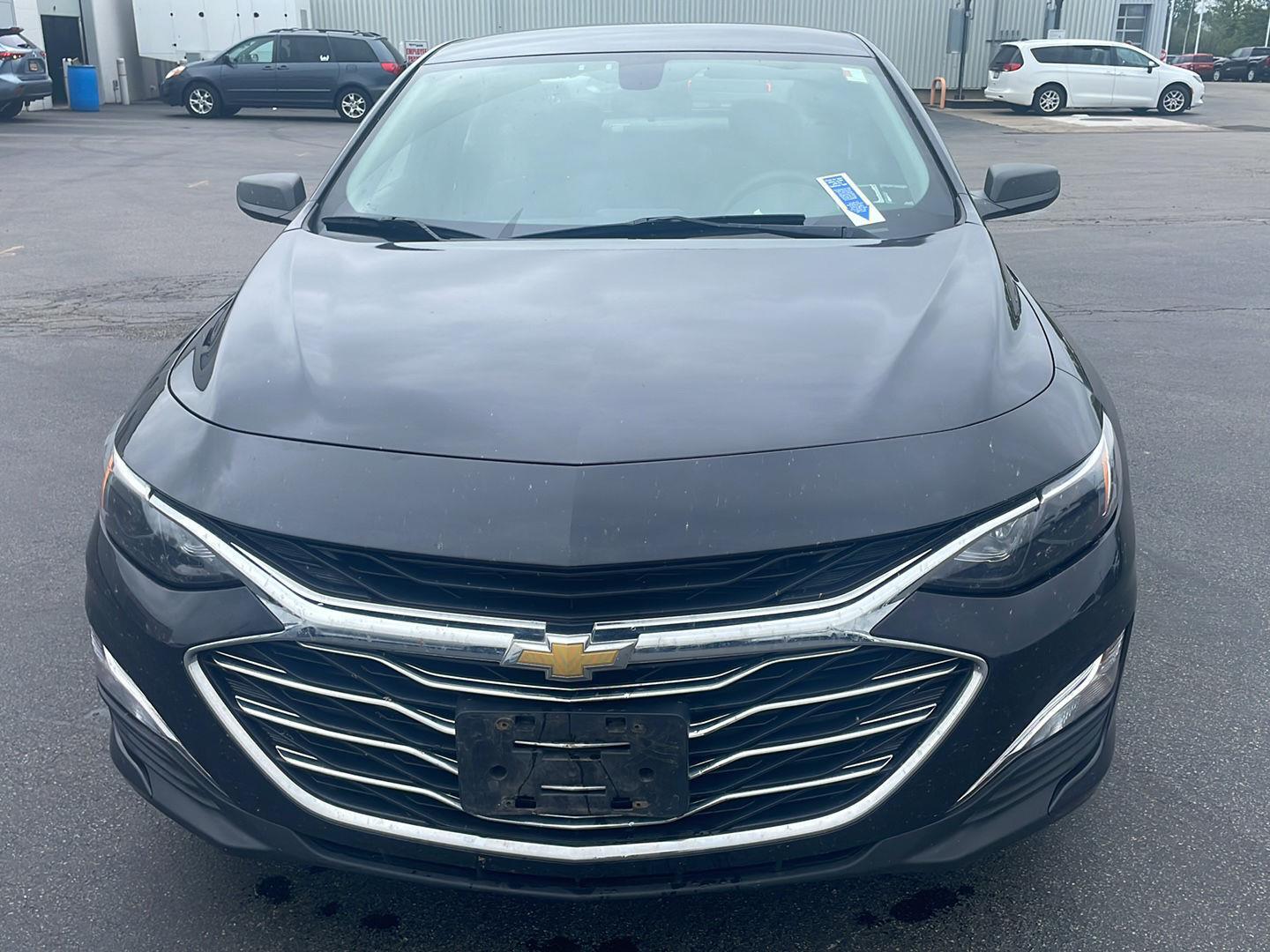 Used 2022 Dark Ash Metallic Chevrolet LS image 5