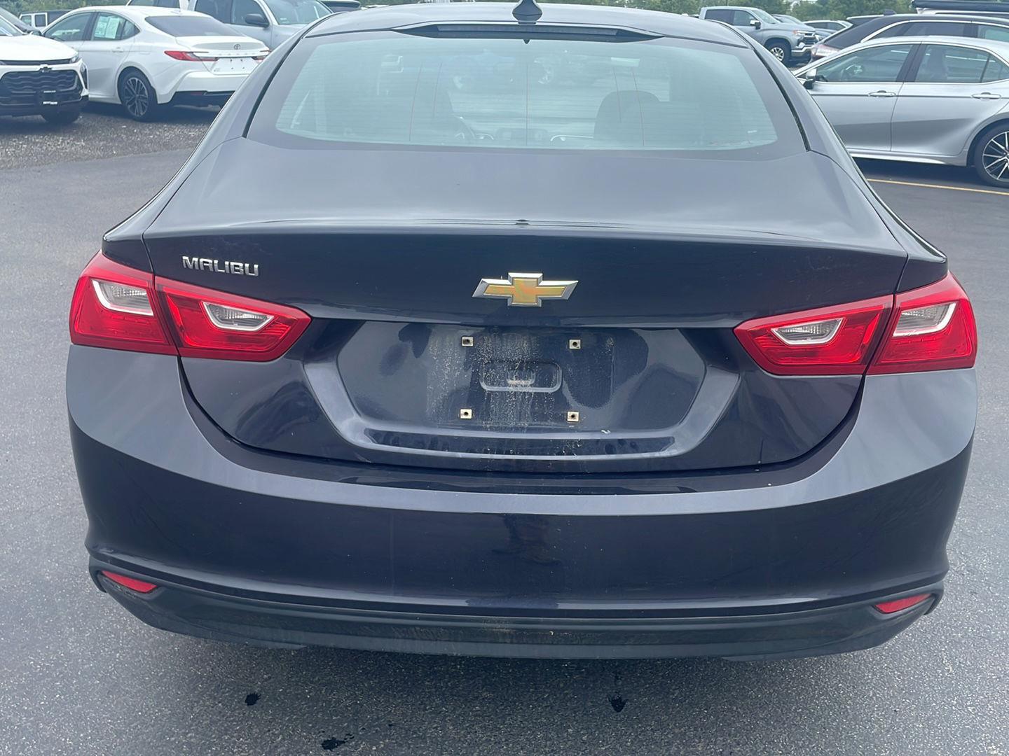 Used 2022 Dark Ash Metallic Chevrolet LS image 8