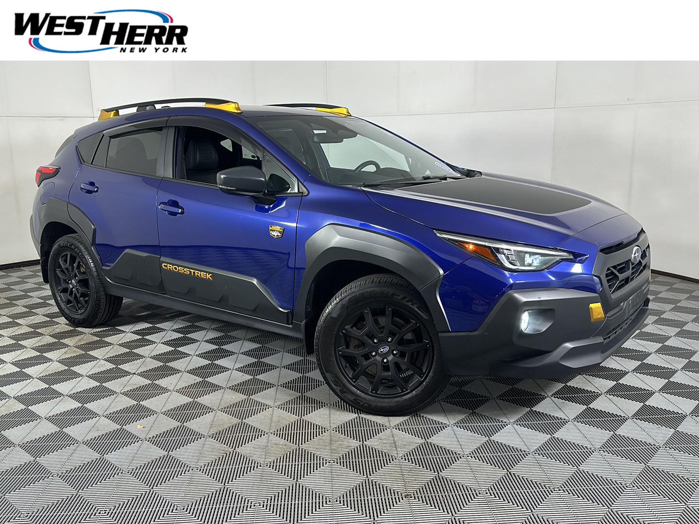 2024 Subaru Crosstrek Wilderness