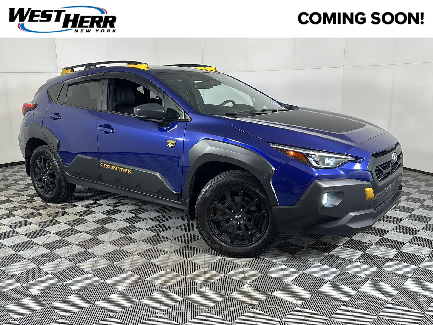 2024 Subaru Crosstrek Wilderness