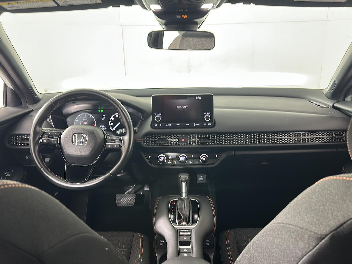 Used 2025 Platinum White Pearl Honda Sport image 22