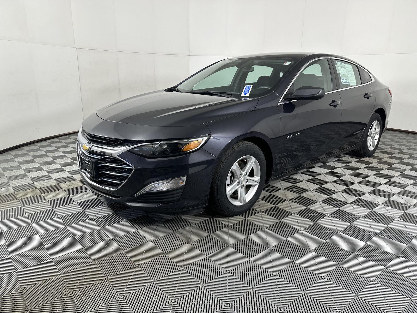 Used 2022 Dark Ash Metallic Chevrolet LS image 10