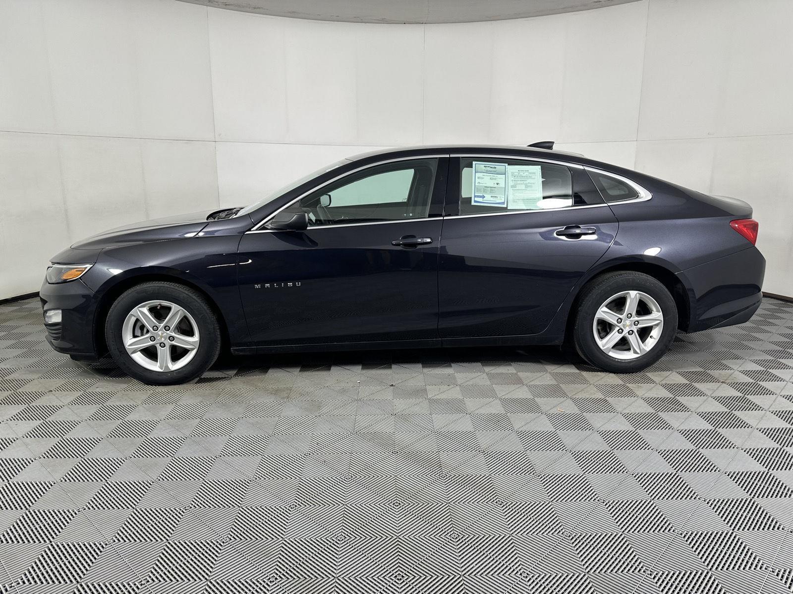 Used 2022 Dark Ash Metallic Chevrolet LS image 11