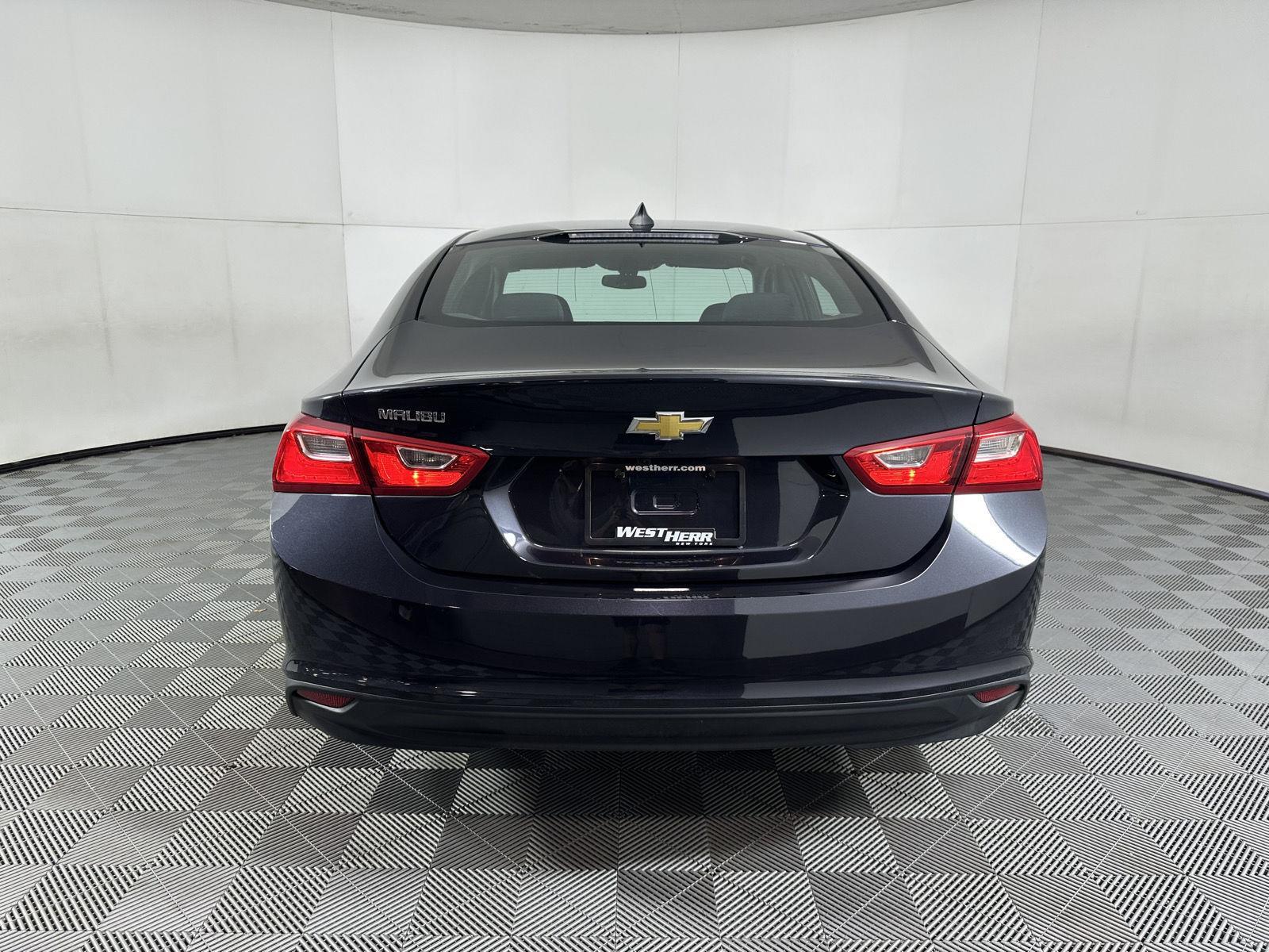 Used 2022 Dark Ash Metallic Chevrolet LS image 13