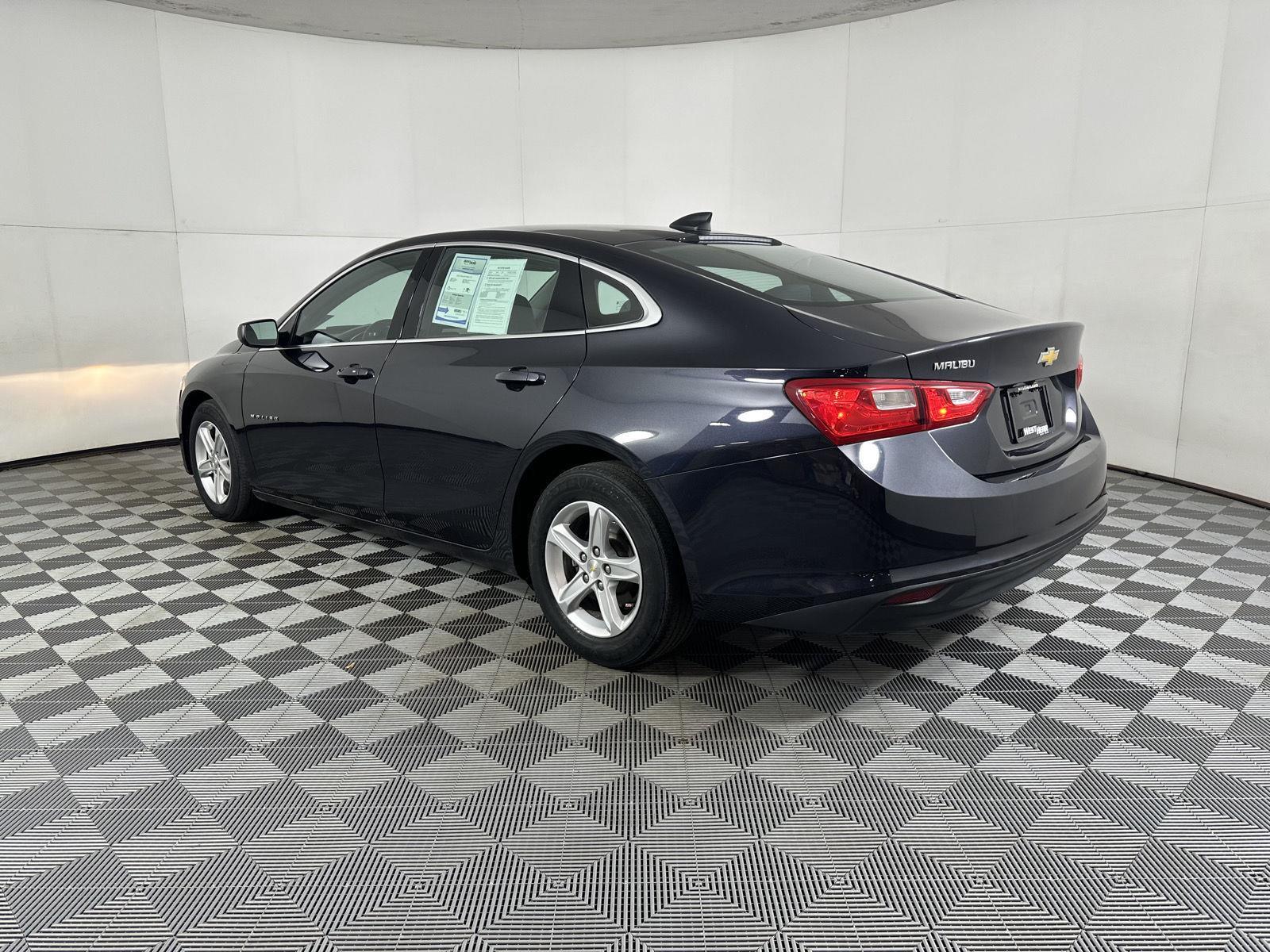 Used 2022 Dark Ash Metallic Chevrolet LS image 14