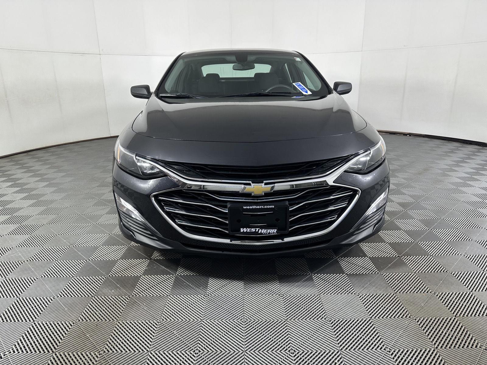 Used 2022 Dark Ash Metallic Chevrolet LS image 16