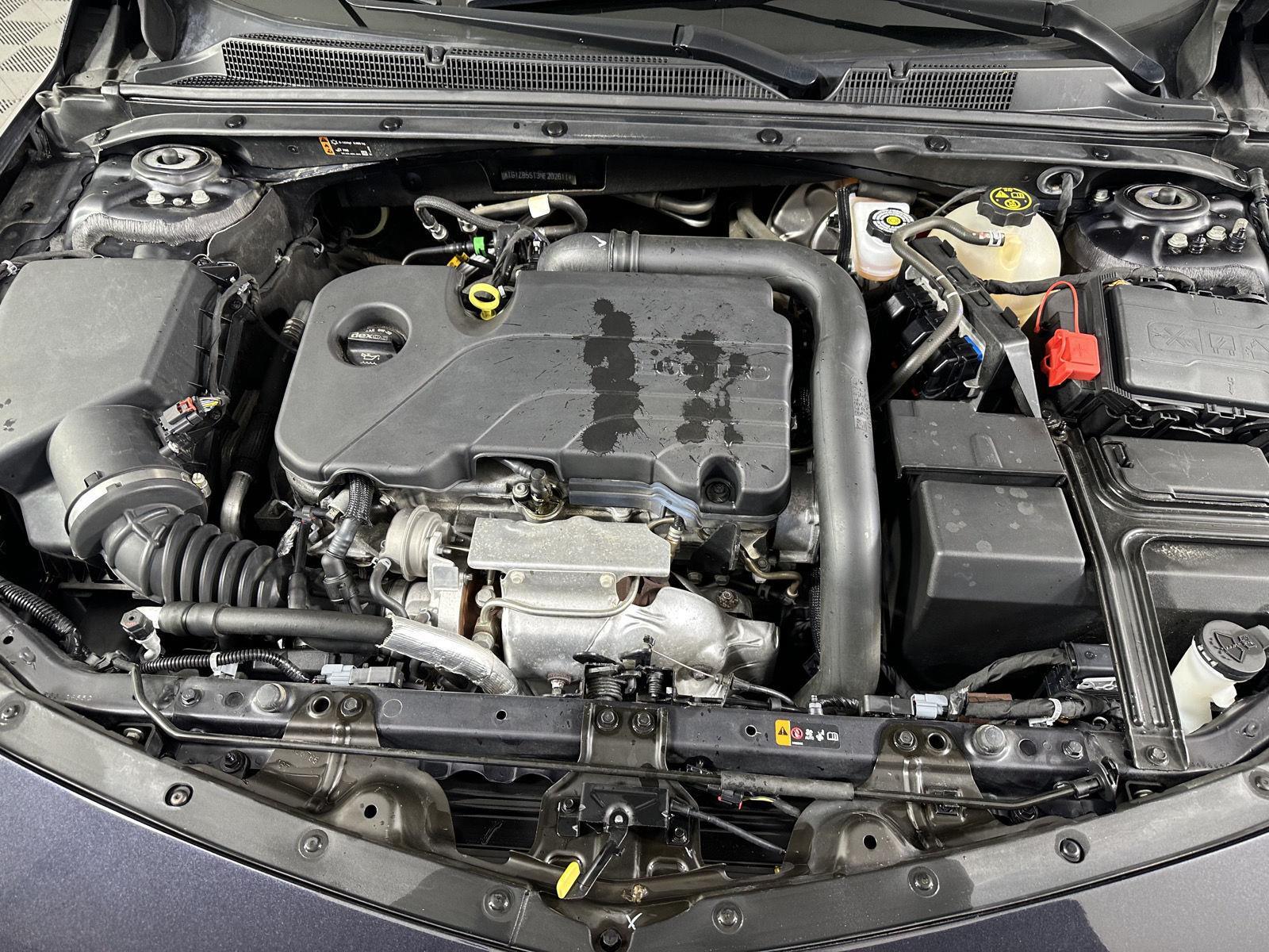 Used 2022 Dark Ash Metallic Chevrolet LS image 17
