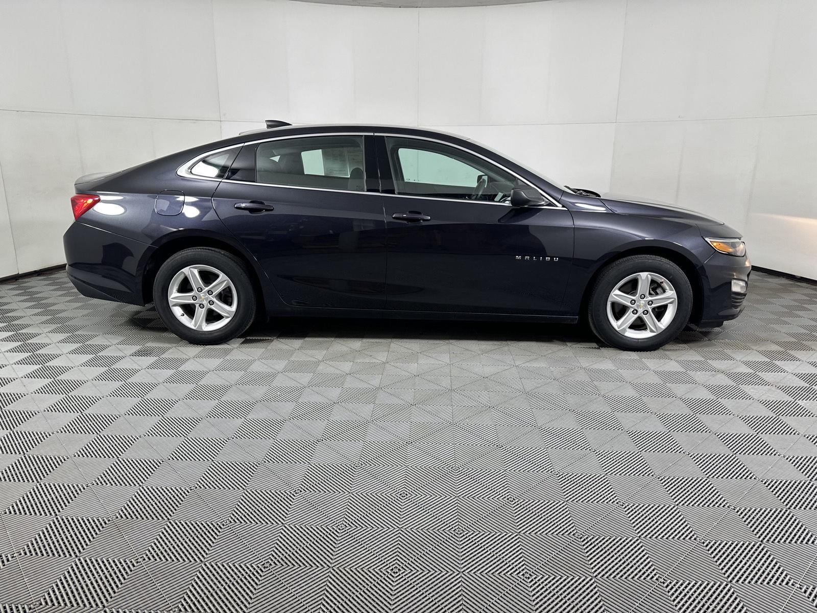 Used 2022 Dark Ash Metallic Chevrolet LS image 19