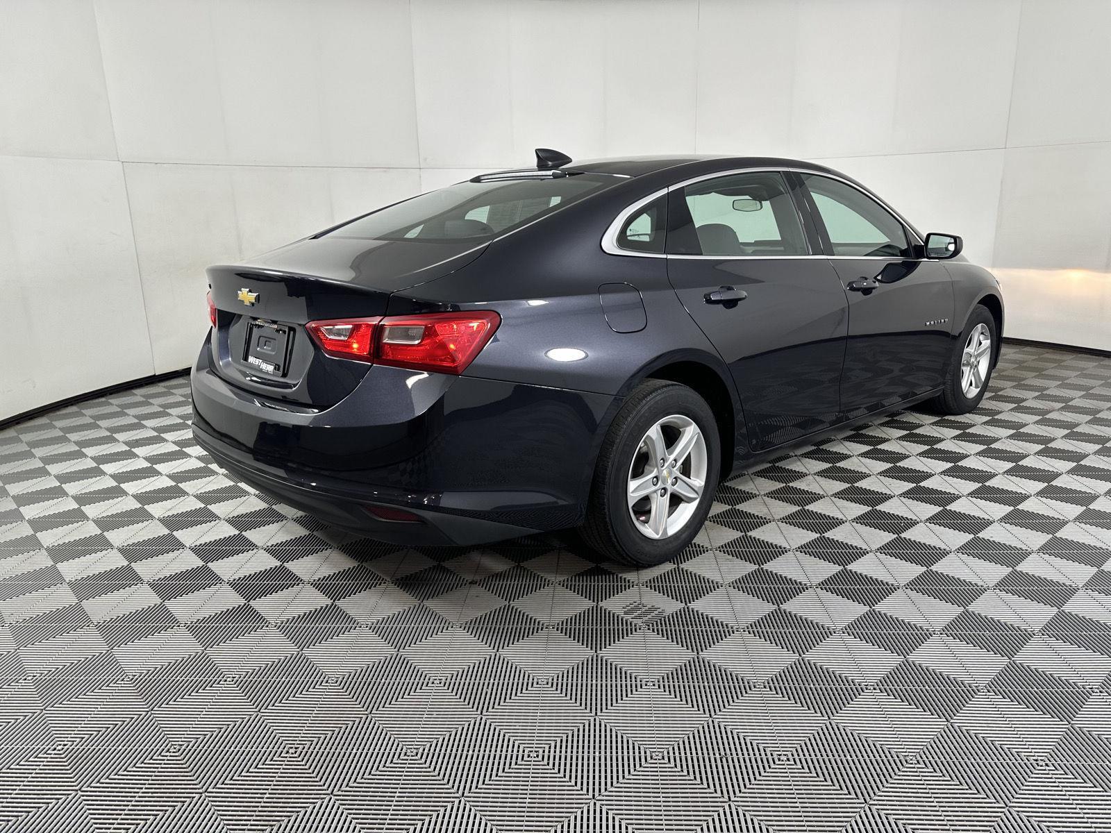 Used 2022 Dark Ash Metallic Chevrolet LS image 20