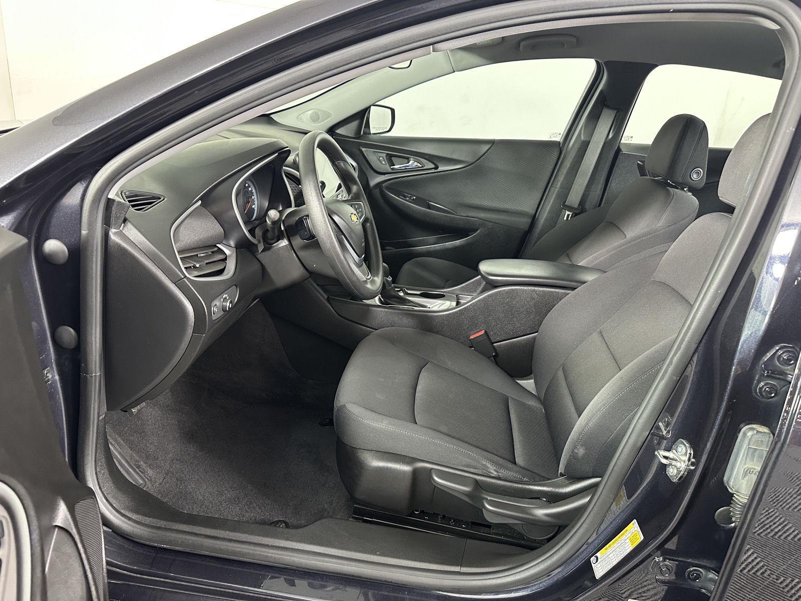 Used 2022 Dark Ash Metallic Chevrolet LS image 22