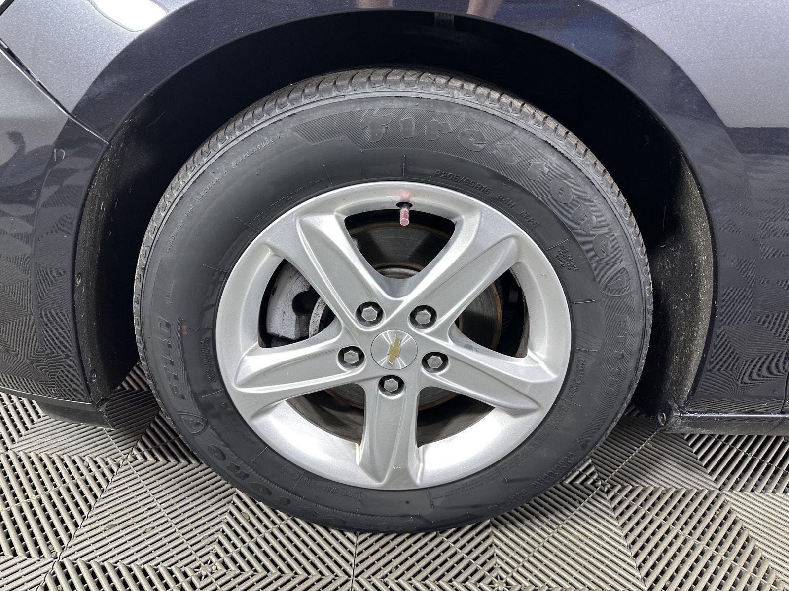 Used 2022 Dark Ash Metallic Chevrolet LS image 23