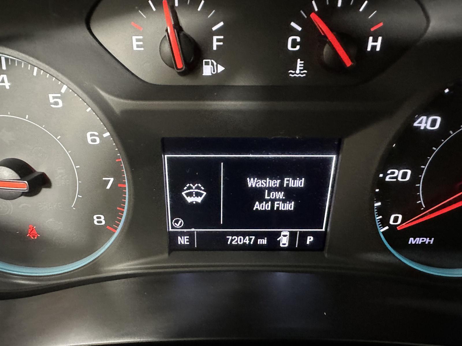 Used 2022 Dark Ash Metallic Chevrolet LS image 24