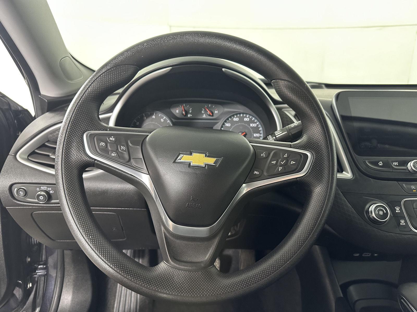 Used 2022 Dark Ash Metallic Chevrolet LS image 26