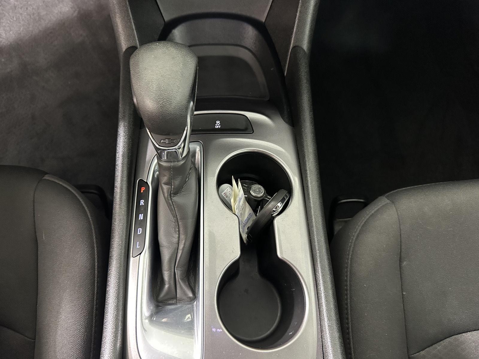 Used 2022 Dark Ash Metallic Chevrolet LS image 27