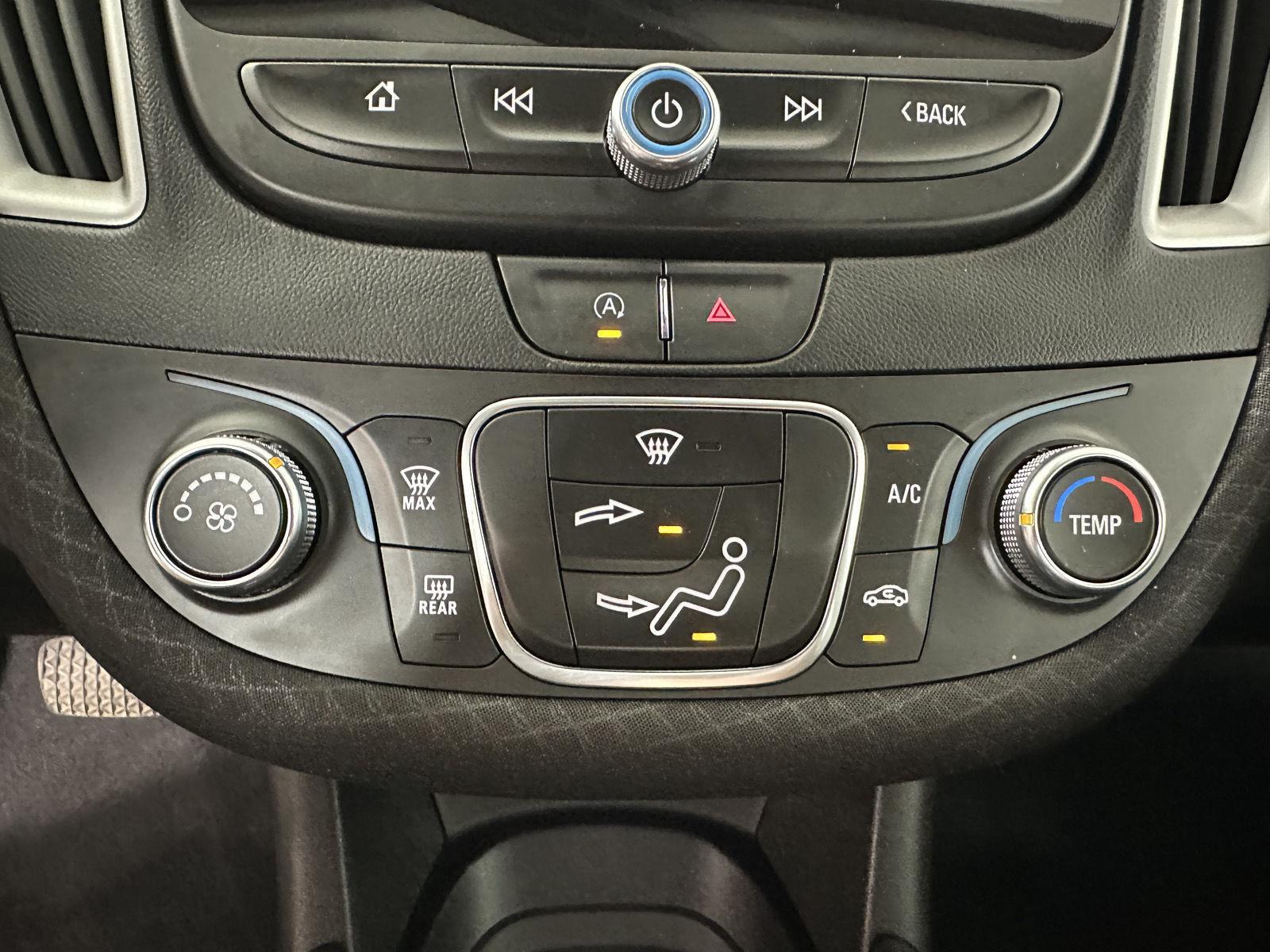 Used 2022 Dark Ash Metallic Chevrolet LS image 28