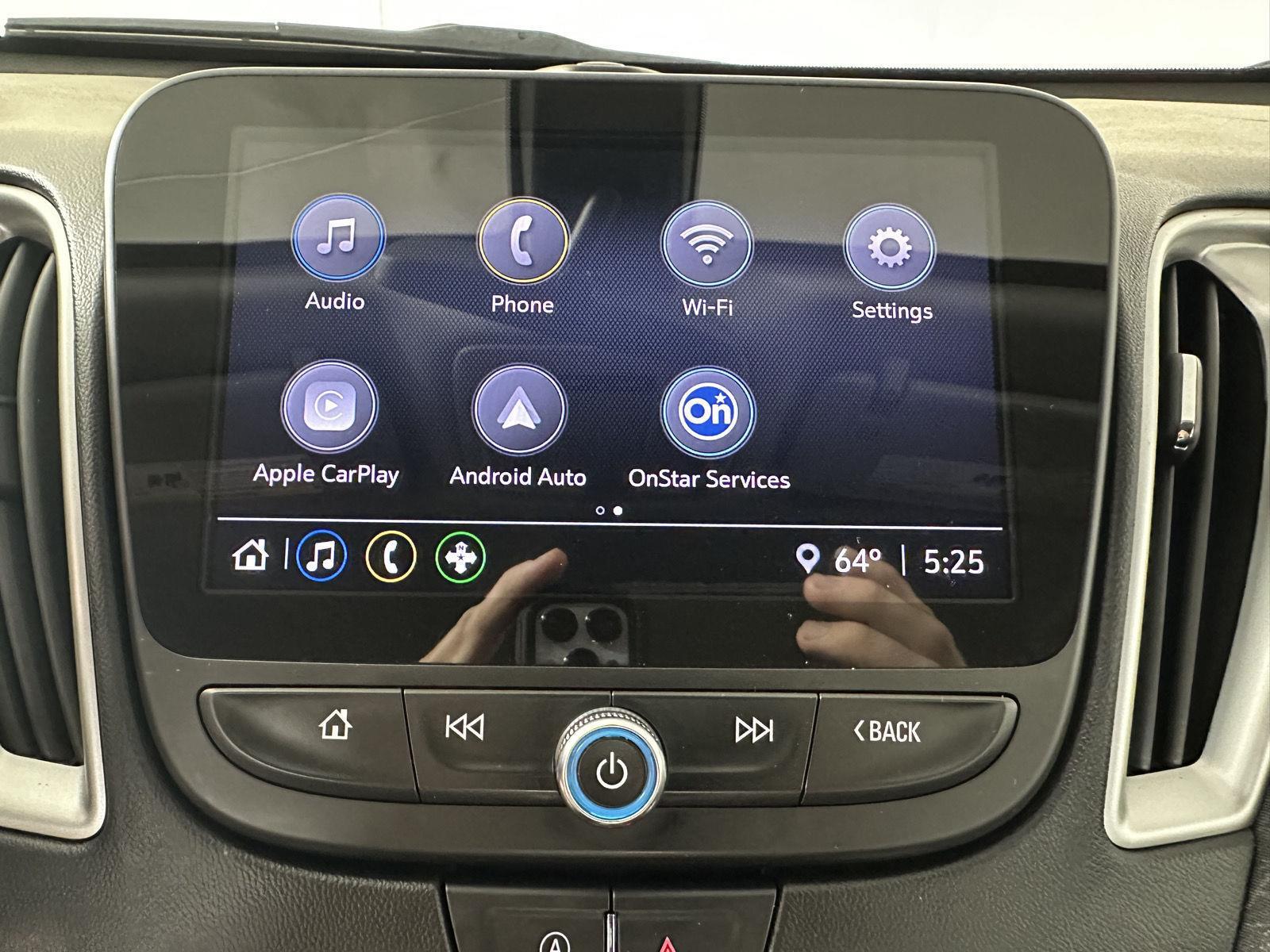 Used 2022 Dark Ash Metallic Chevrolet LS image 29