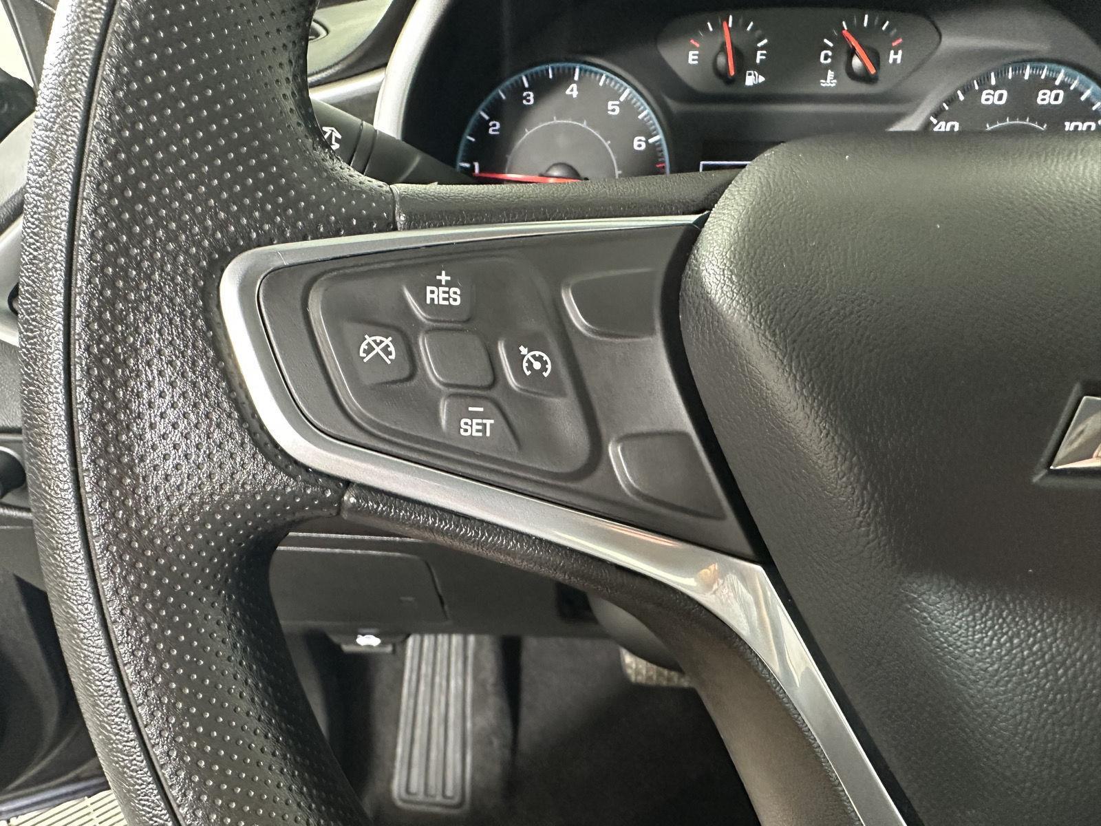 Used 2022 Dark Ash Metallic Chevrolet LS image 30