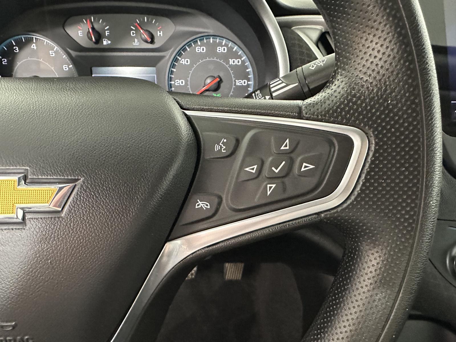 Used 2022 Dark Ash Metallic Chevrolet LS image 31