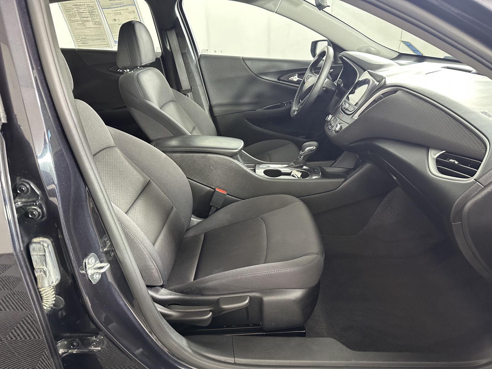 Used 2022 Dark Ash Metallic Chevrolet LS image 33