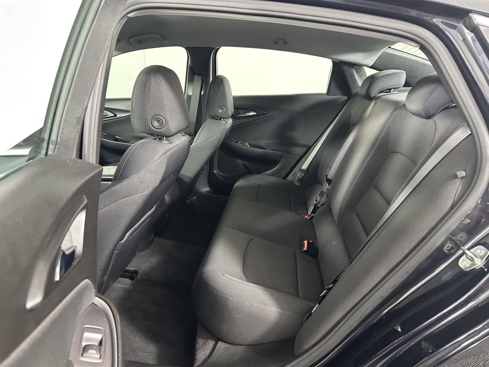 Used 2022 Dark Ash Metallic Chevrolet LS image 34