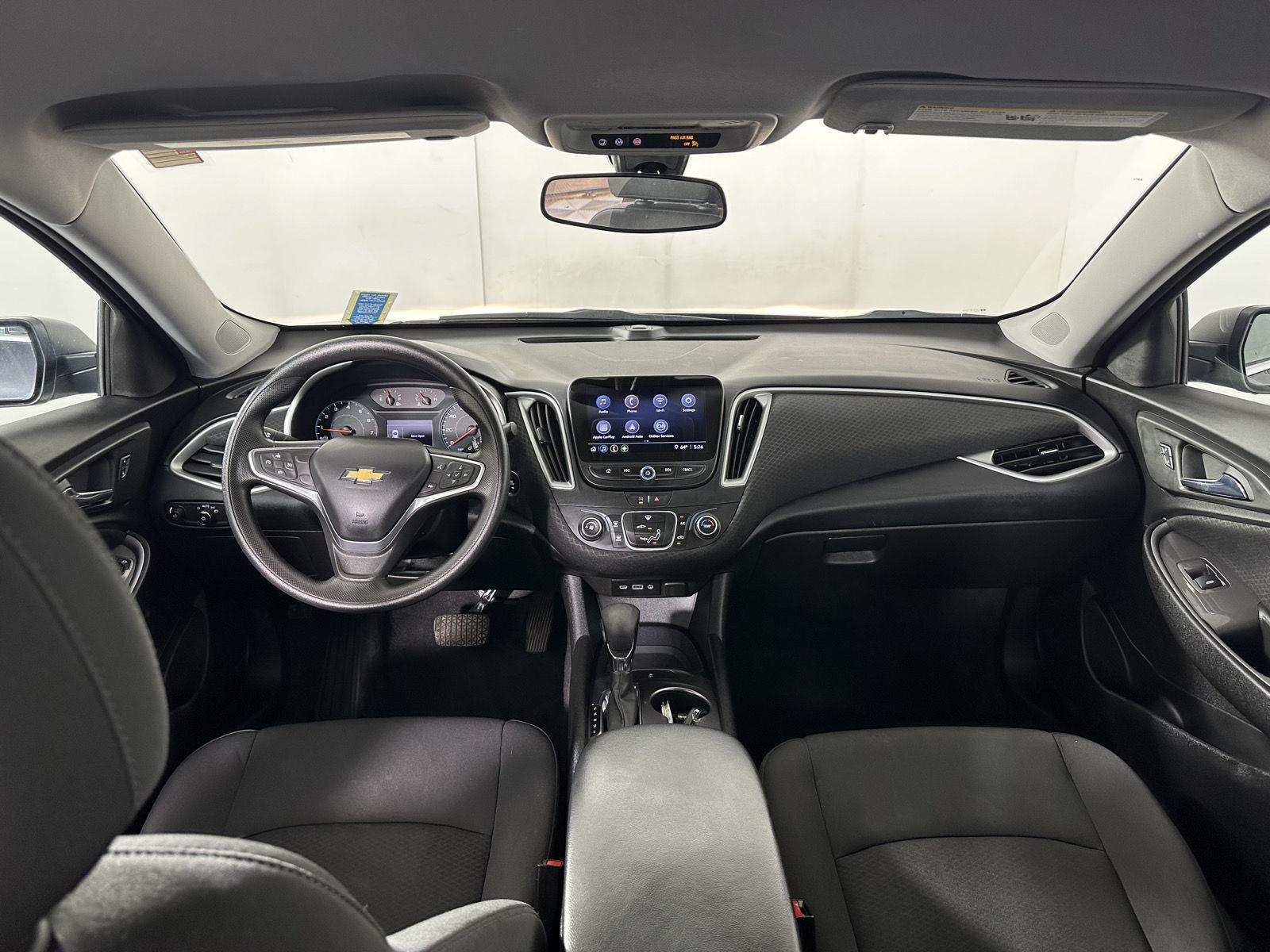 Used 2022 Dark Ash Metallic Chevrolet LS image 35