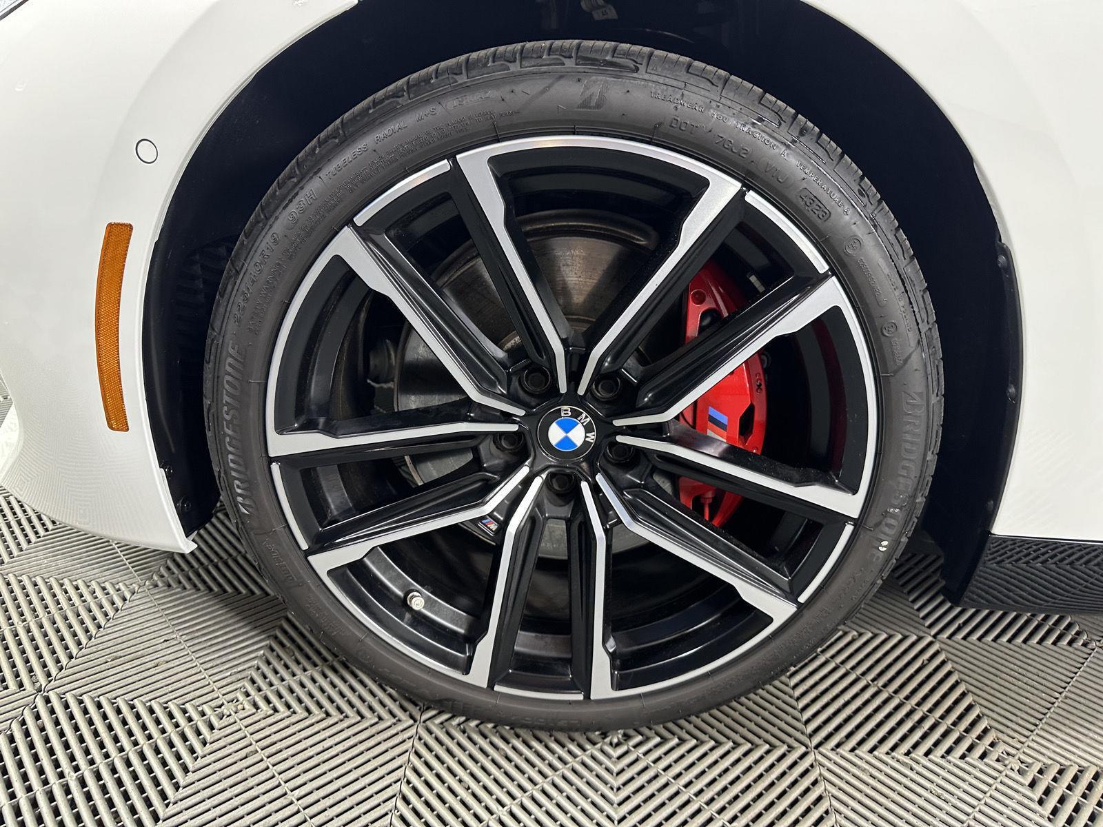Used 2024 Alpine White BMW M240i xDrive image 23