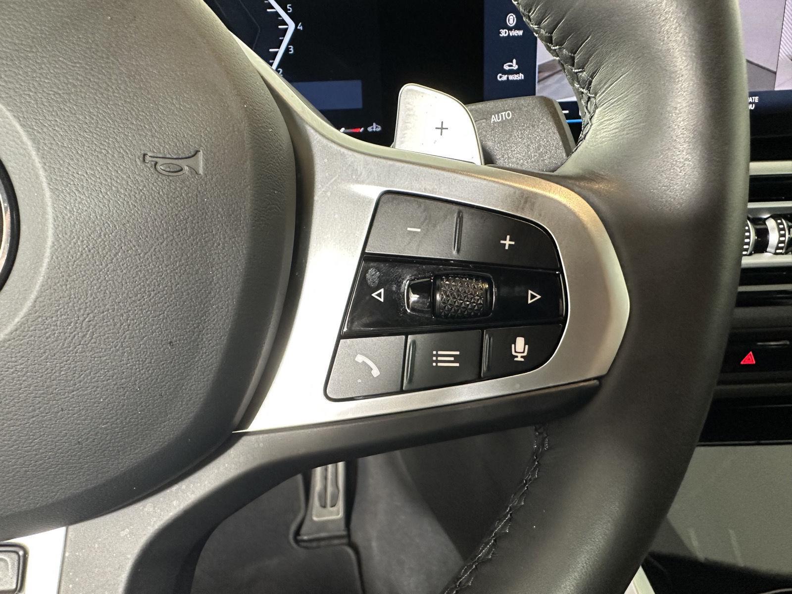 Used 2024 Alpine White BMW M240i xDrive image 29
