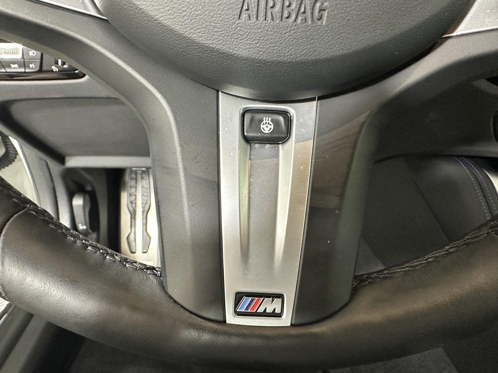 Used 2024 Alpine White BMW M240i xDrive image 33