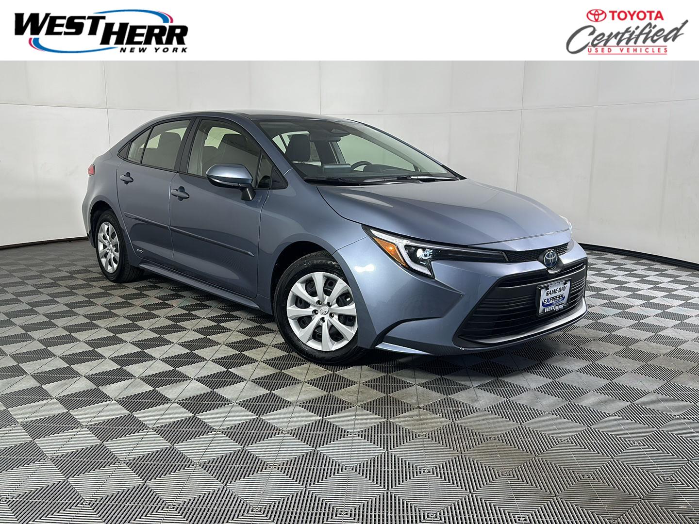  2024 Toyota Corolla Hybrid LE AWD   