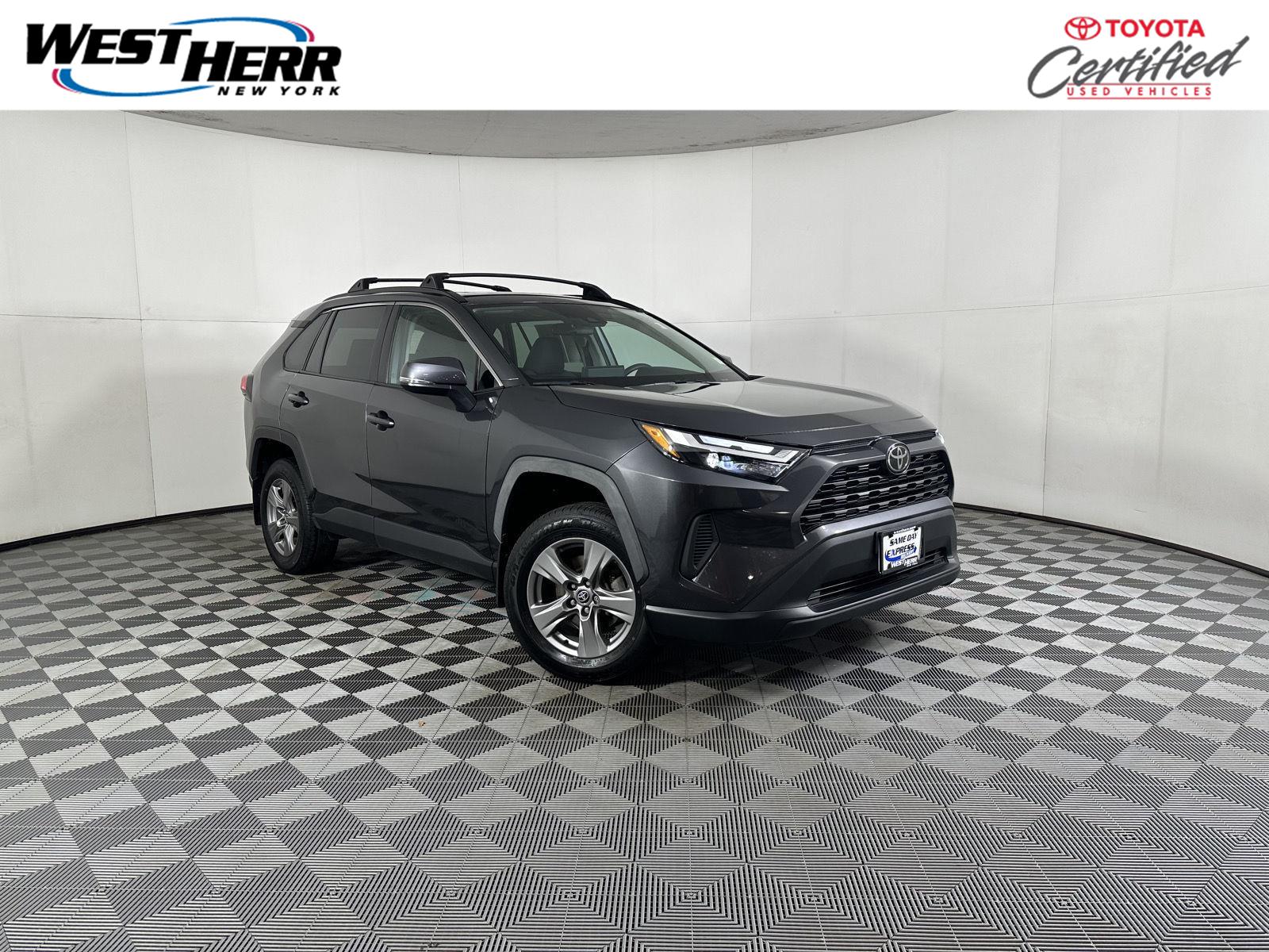 2023 Toyota RAV4 XLE AWD