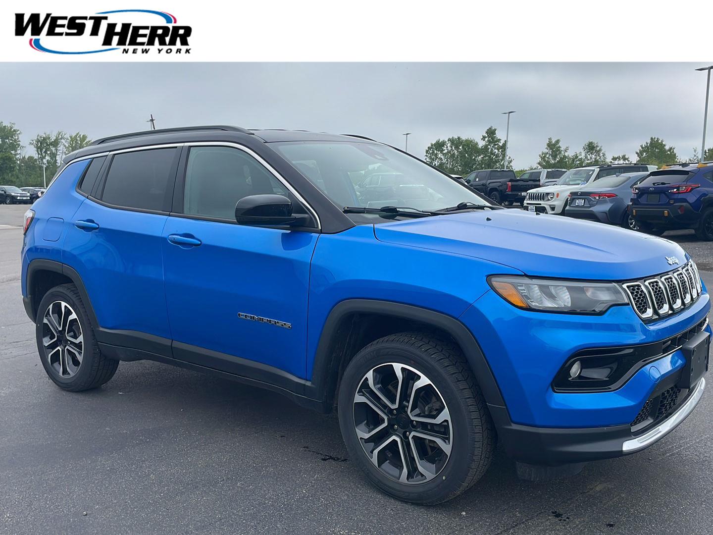 2023 Jeep Compass Limited