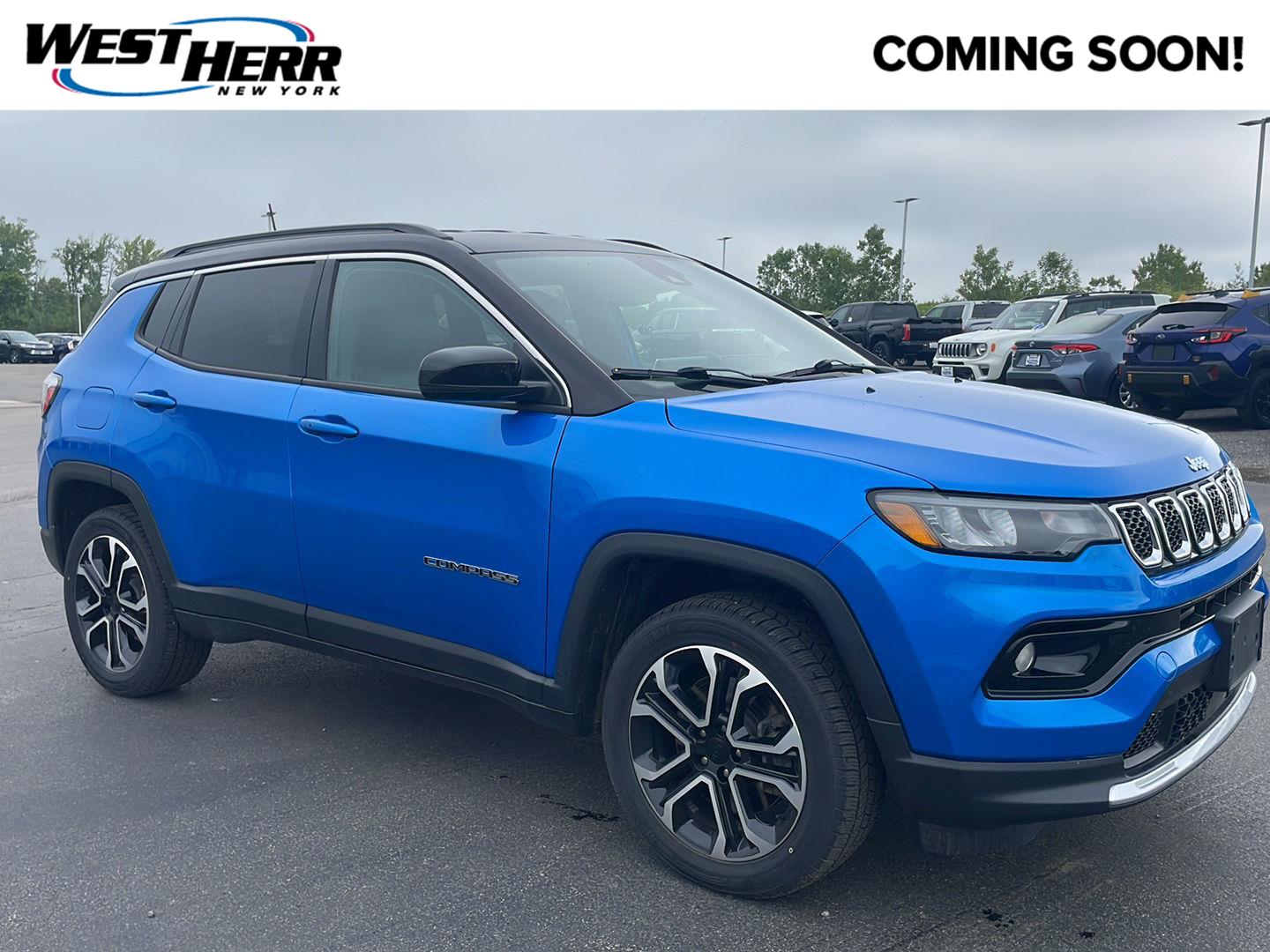 2023 Jeep Compass Limited