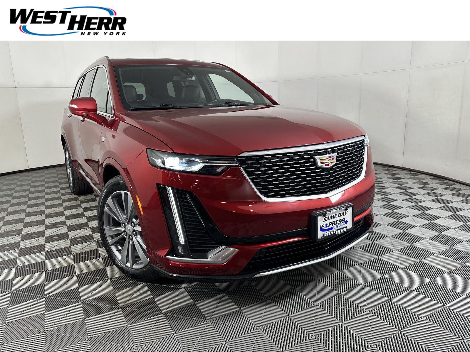  2024 Cadillac XT6 Premium Luxury AWD   