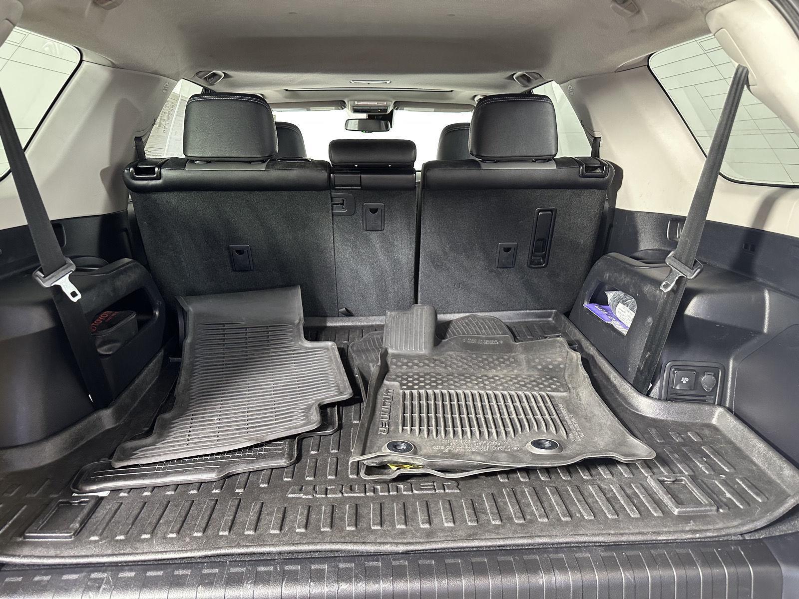 Certified Used 2023 Magnetic Gray Metallic Toyota SR5 Premium image 12