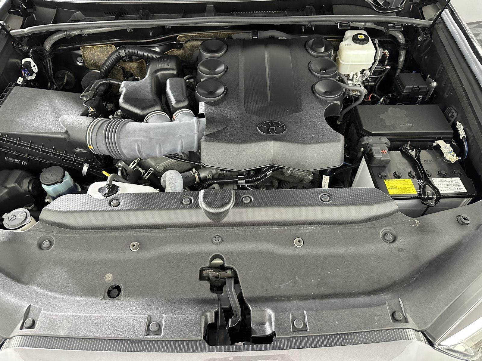 Certified Used 2023 Magnetic Gray Metallic Toyota SR5 Premium image 18