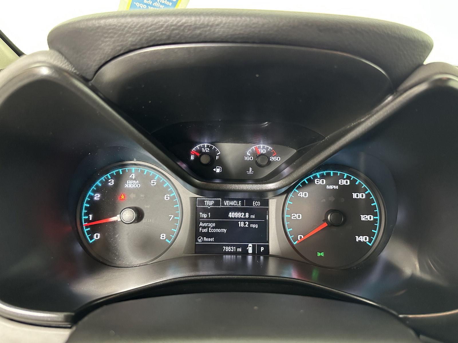 Used 2021 Bright Blue Metallic Chevrolet 4WD Work Truck image 5