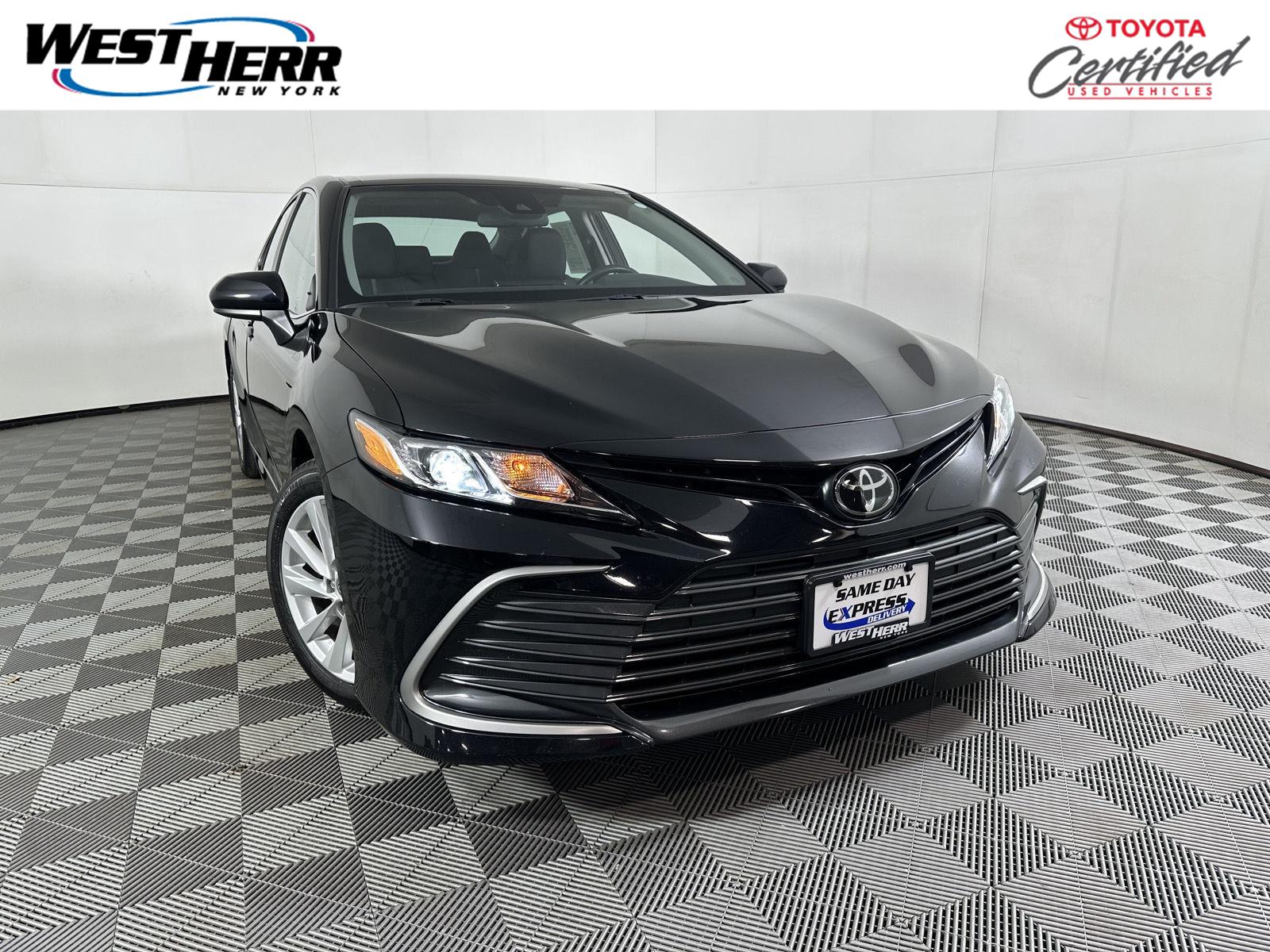 2023 Toyota Camry LE FWD   
