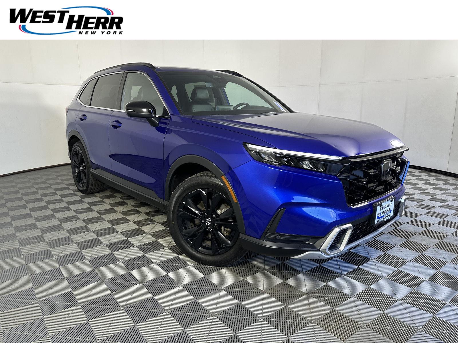 2024 Honda CR-V Hybrid Sport Touring AWD